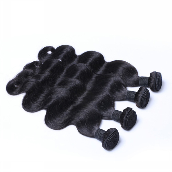 EMEDA Brazilian Exotic Body Wave Hair Extensions WW019